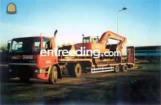 DAF 75 + Floor Omgeving Alphen a/d Rijn