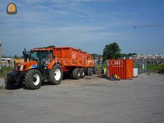 Vloeistofdichte kipper Omgeving Alphen a/d Rijn