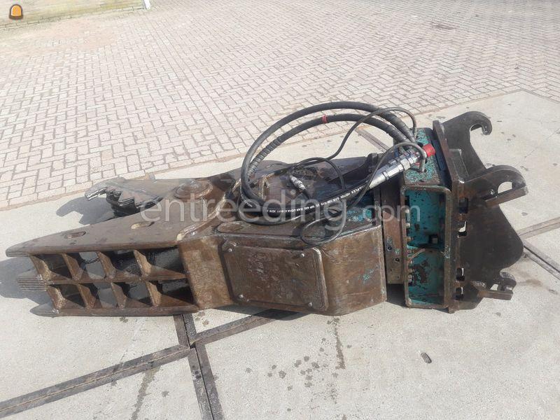 Roterende vergruizer CW3