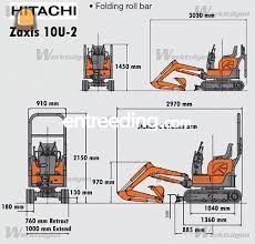 Hitachi ZX10U-2