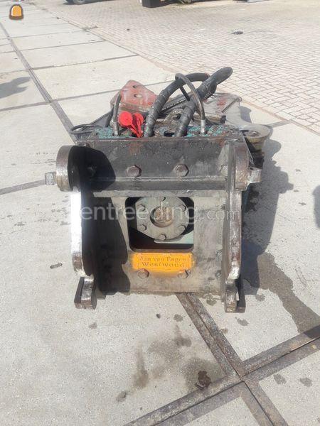 Roterende vergruizer CW3