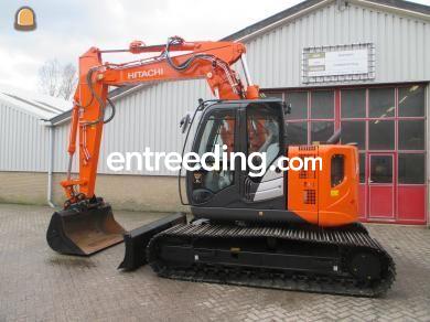 Hitachi ZX135US-5