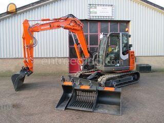 Hitachi ZX85USB-3 2P Omgeving Enkhuizen