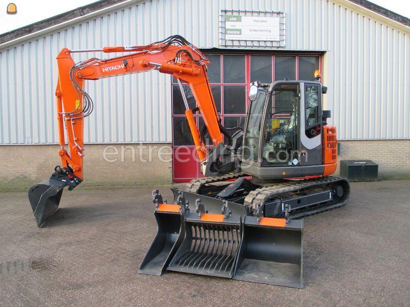 Hitachi ZX85USB-3 2P