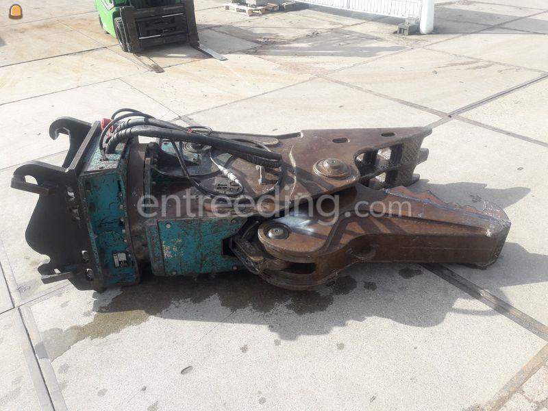 Roterende vergruizer CW3