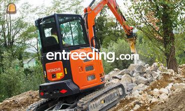 Hitachi ZX38U-5