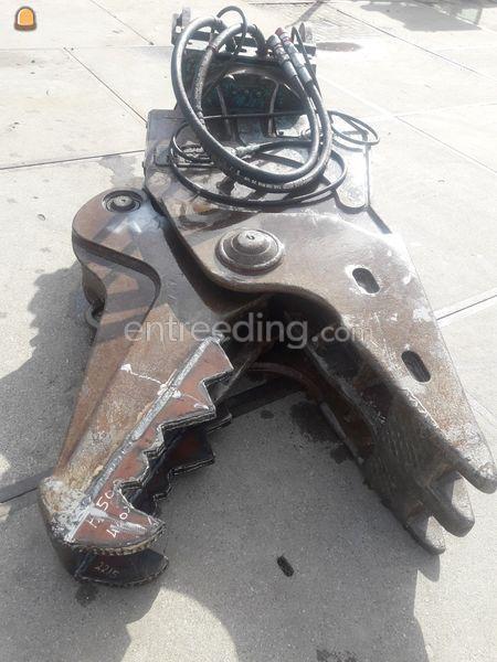 Roterende vergruizer CW3