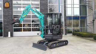 Kobelco 3 ton binnendraai... Omgeving Utrecht