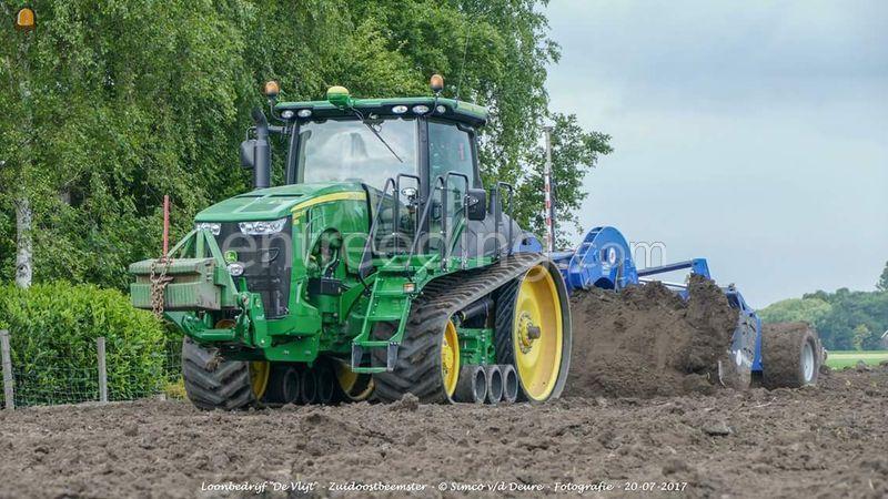 Ap kilver/grader bak