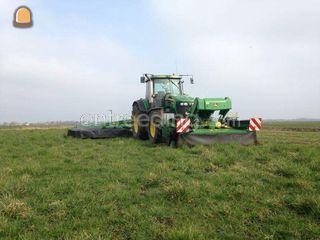 John Deere voor/achtermaa... Omgeving Purmerend
