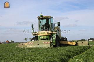 Krone Big m2 Omgeving Purmerend