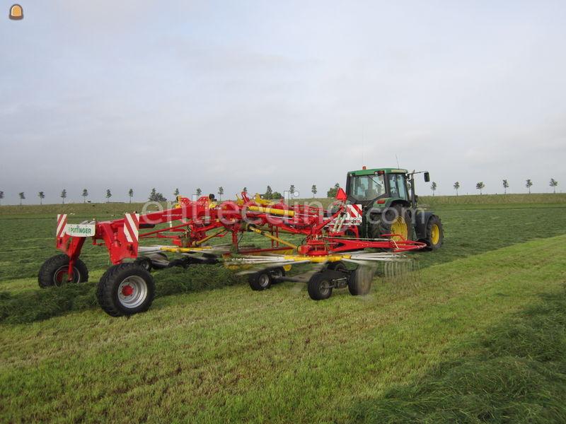 Pöttinger top 852 C s-line