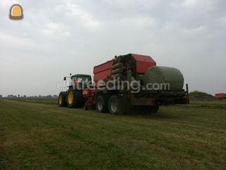non-stop ronde balenpers Omgeving Purmerend