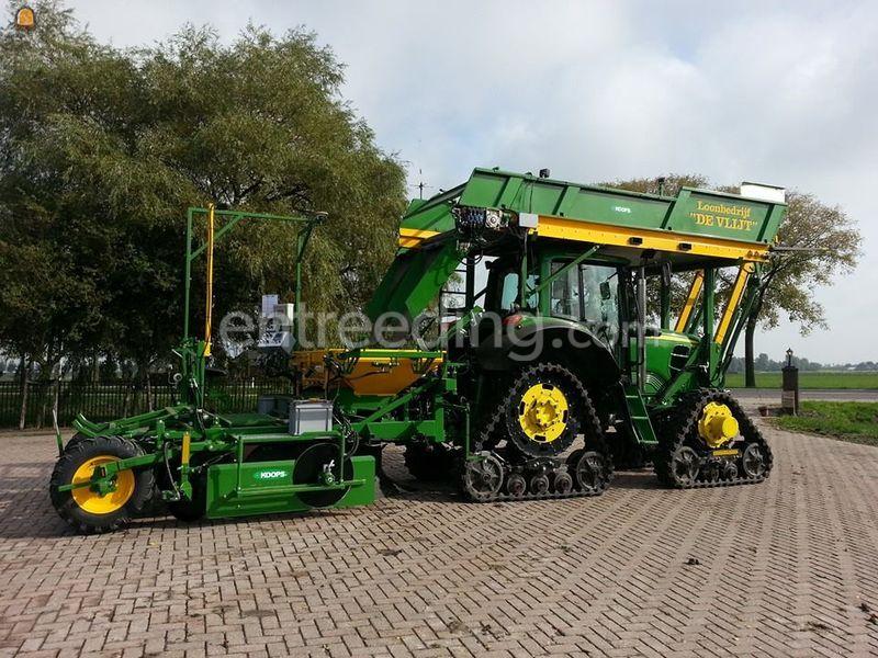 2x Koops bollenplanter 1,50m