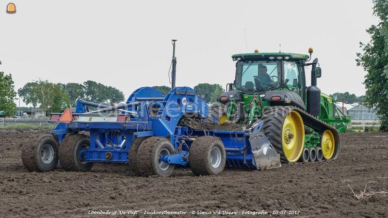 Ap kilver/grader bak