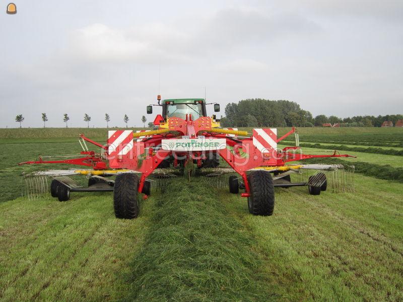 Pöttinger top 852 C s-line