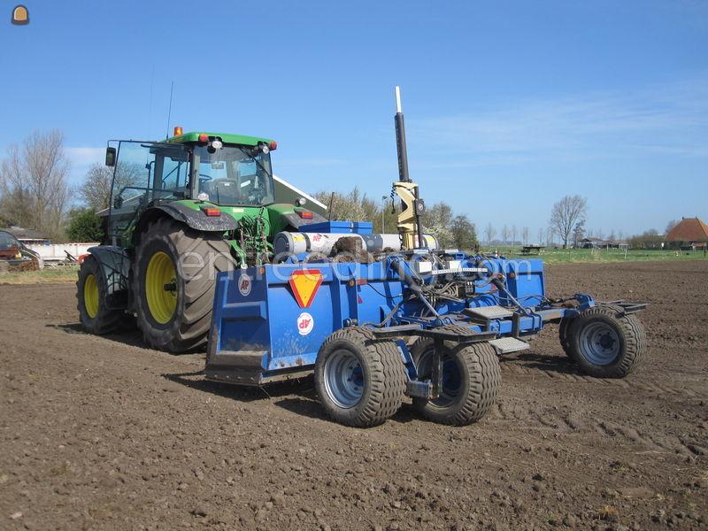 AP 4 meter kliverbak