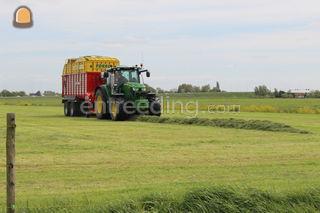 2x Pöttinger torro 5100L Omgeving Purmerend