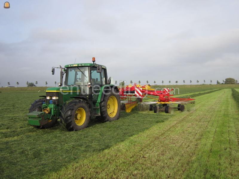 Pöttinger top 852 C s-line