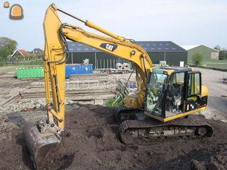 Cat 312C Omgeving Purmerend