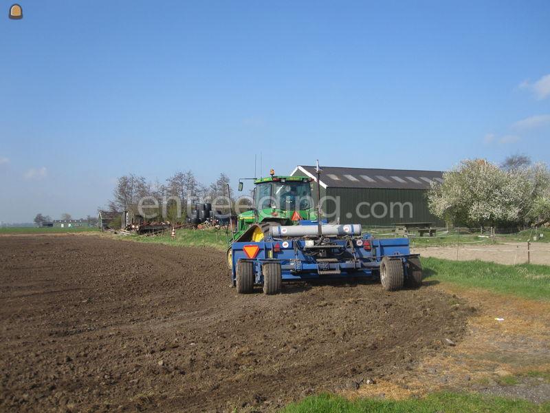 AP 4 meter kliverbak