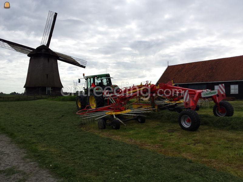 Pöttinger top 852 C s-line