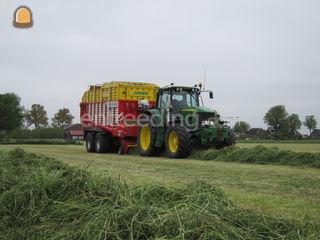 2x Pottinger Jumbo 6010 Omgeving Purmerend