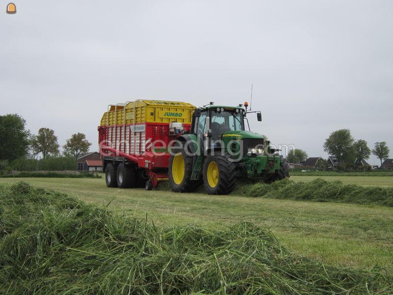2x Pottinger Jumbo 6010