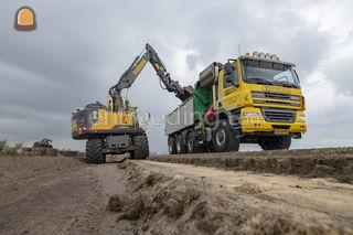 Ginaf X 4343 LS 8*6 Omgeving Ommen/Dalfsen