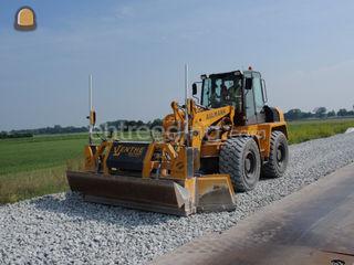 Ahlmann AZ 150 E Omgeving Ommen/Dalfsen