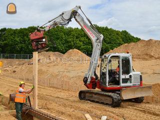 Takeuchi TB 175 Omgeving Ommen/Dalfsen