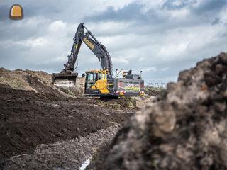 Volvo EC 220 E Omgeving Ommen/Dalfsen
