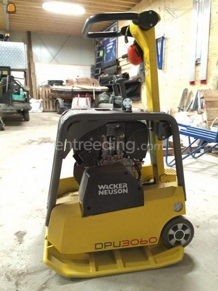 Wacker dpu 3060