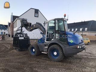 Ahlmann AZ 95 Omgeving De Ronde Venen