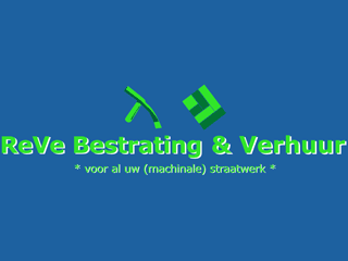 Logo ReVe Infra en Tuinaanleg Mijdrecht