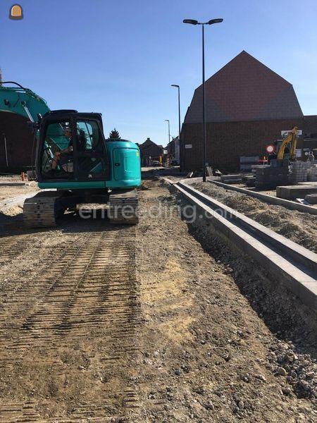 Grondwerken/grondverzet