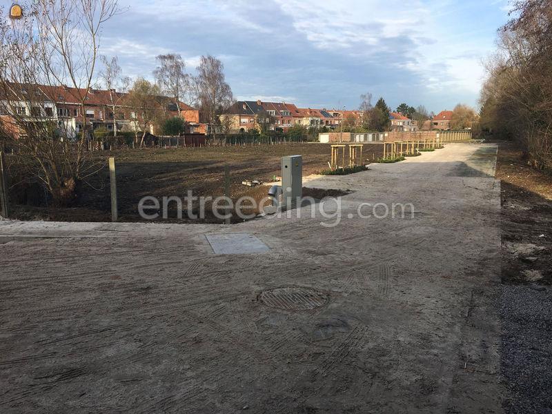 Wegenbouw, verkavelingen, infrastructuur, private werken
