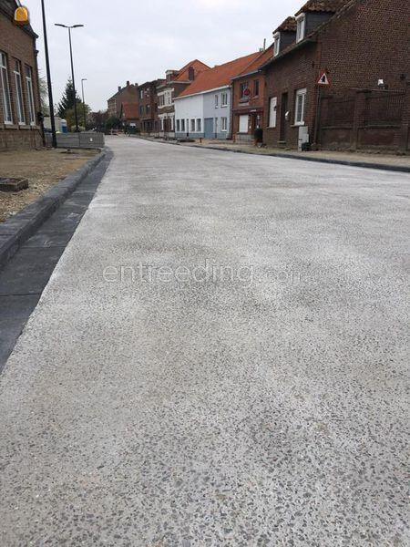 Wegenbouw, verkavelingen, infrastructuur, private werken