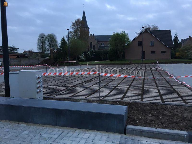 Wegenbouw, verkavelingen, infrastructuur, private werken