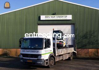 Kubota U27-4 Omgeving Oosterhout