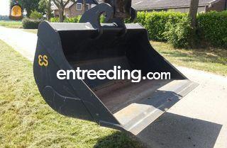 Eurosteel Opschoonbak Omgeving Oosterhout