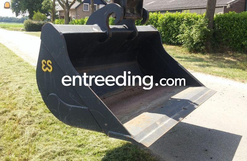 Eurosteel Opschoonbak