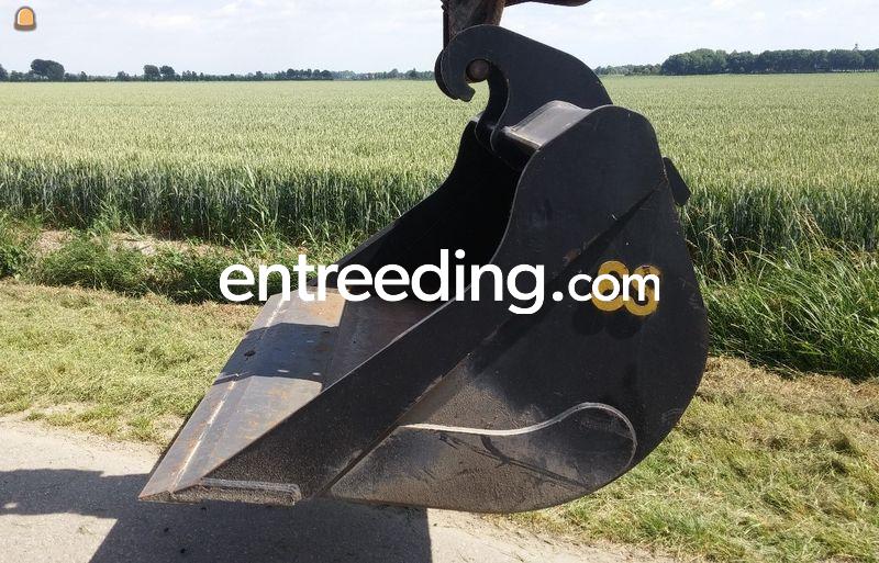 Eurosteel Opschoonbak