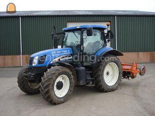 New Holland + Howard free... Omgeving Oosterhout