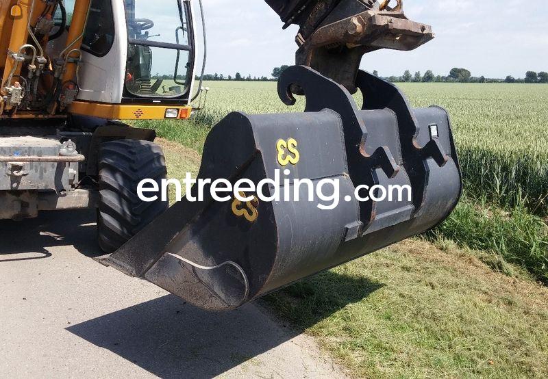 Eurosteel Opschoonbak