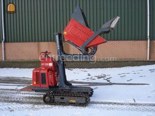 Hinowa HP1200 Omgeving Oosterhout