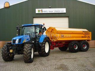 New Holland + Veenhuis Omgeving Oosterhout