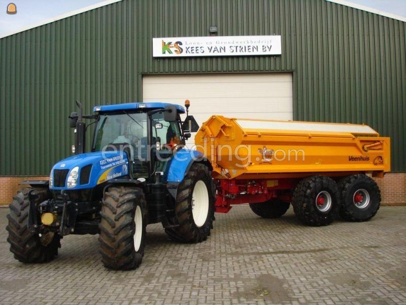 New Holland + Veenhuis