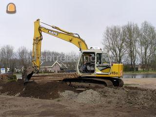 Kato 515 Omgeving De Ronde Venen