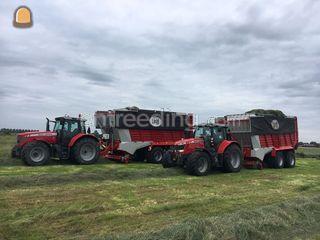 MF + LELY XR 65 Omgeving De Ronde Venen
